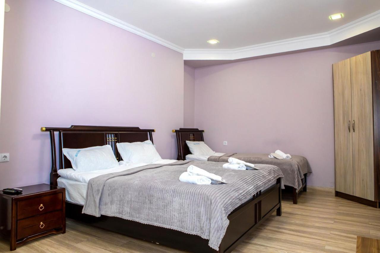 מלון באקוריאני Blue Heaven מראה חיצוני תמונה